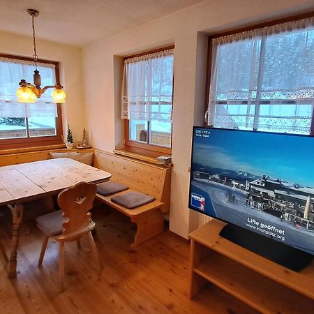 Apartamento App. Désirée San Vigilio Di Marebbe Exterior foto