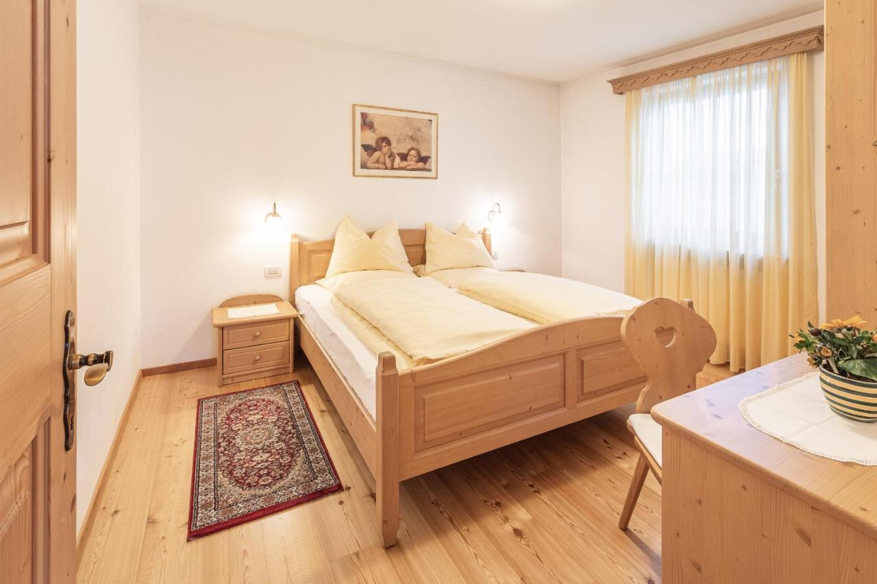 Apartamento App. Désirée San Vigilio Di Marebbe Exterior foto