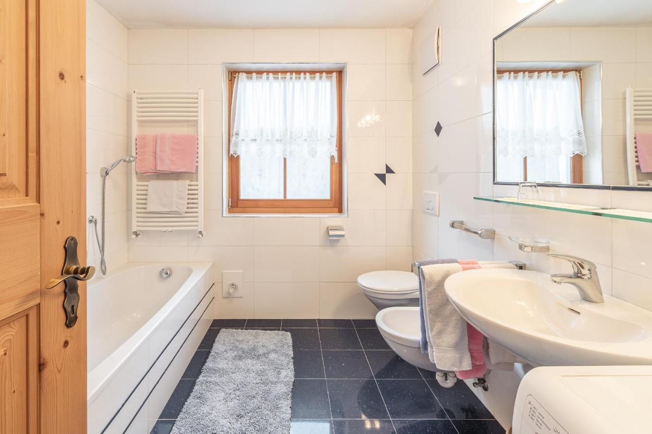 Apartamento App. Désirée San Vigilio Di Marebbe Exterior foto