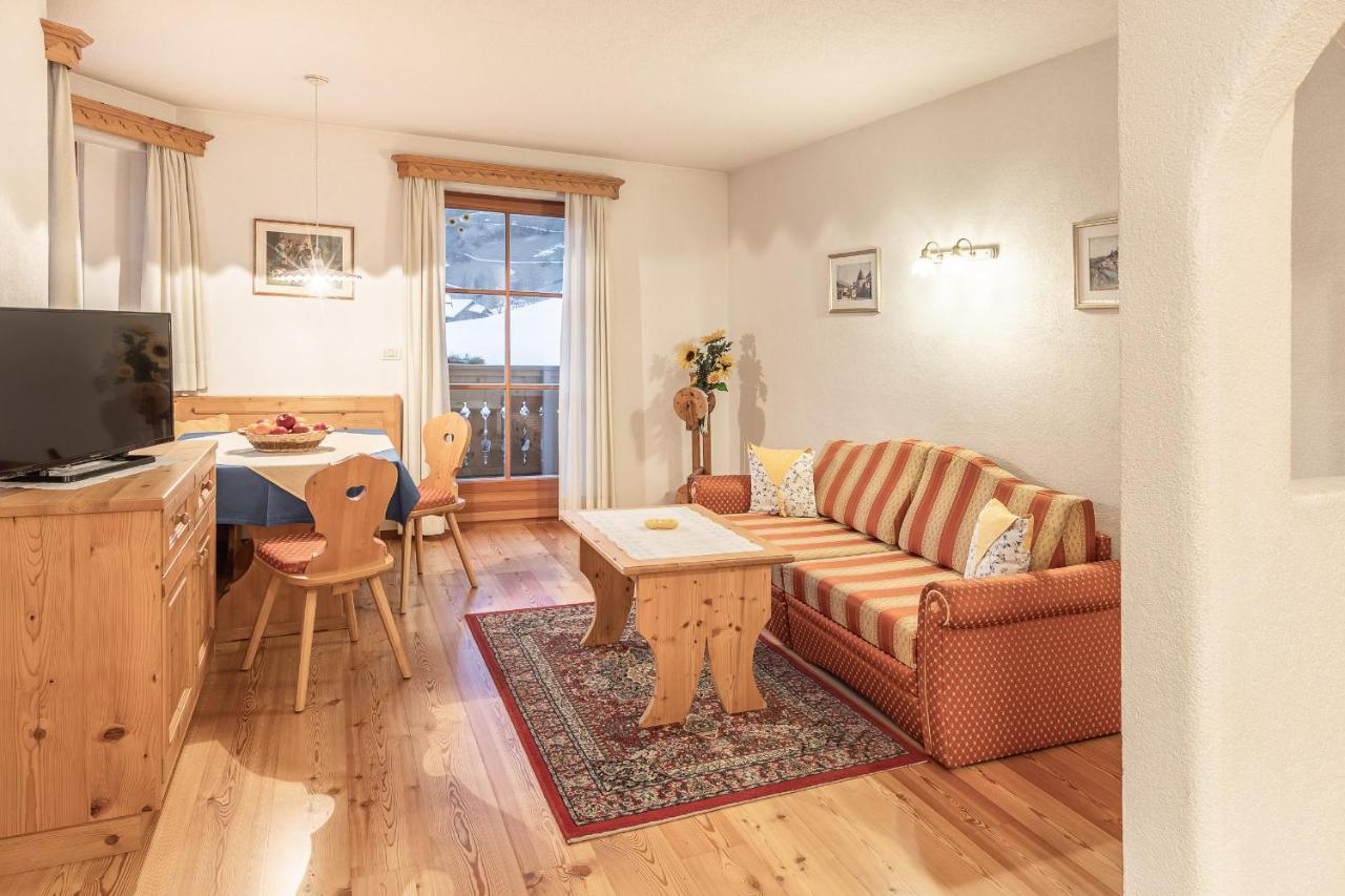 Apartamento App. Désirée San Vigilio Di Marebbe Exterior foto