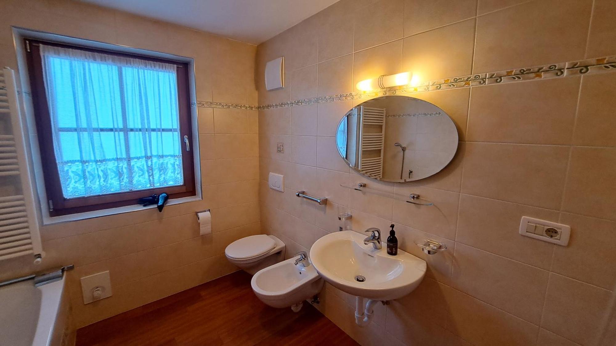 Apartamento App. Désirée San Vigilio Di Marebbe Exterior foto