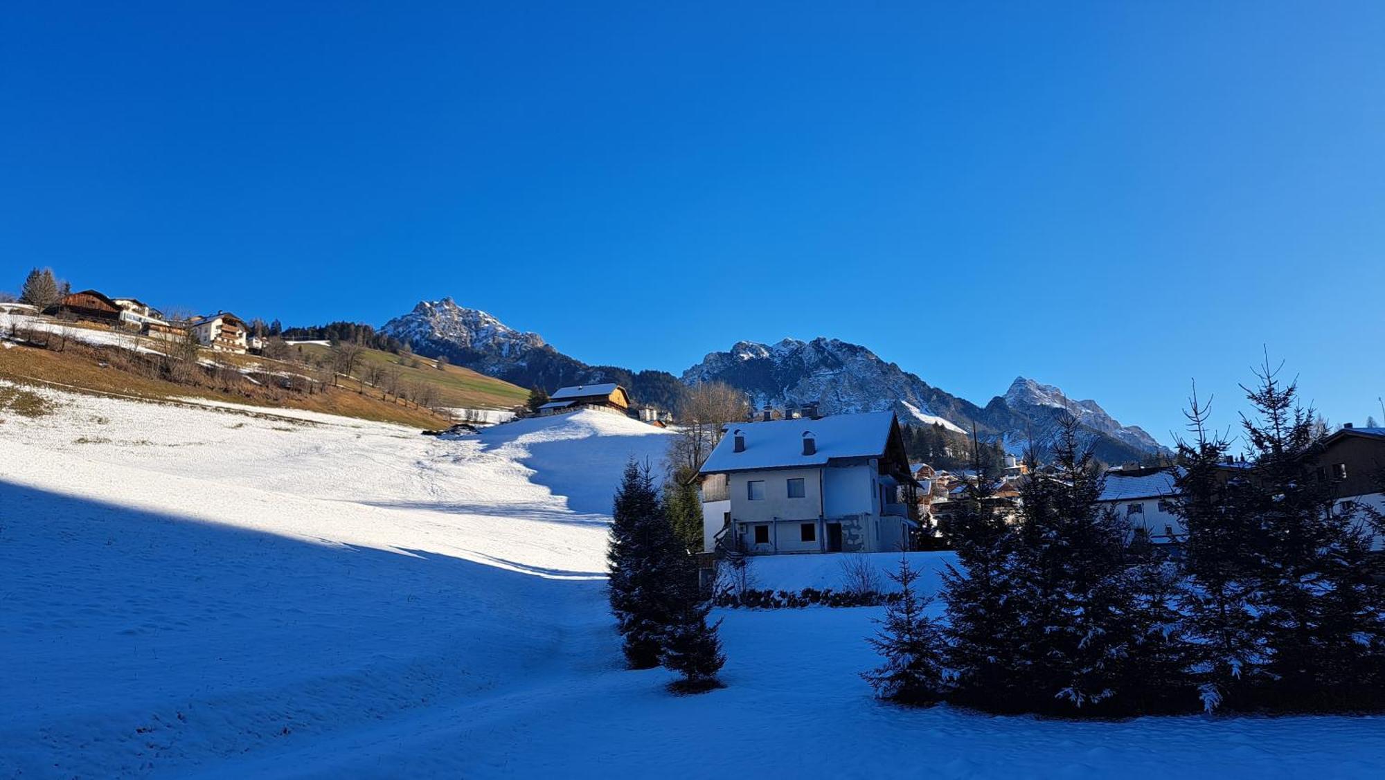 Apartamento App. Désirée San Vigilio Di Marebbe Exterior foto